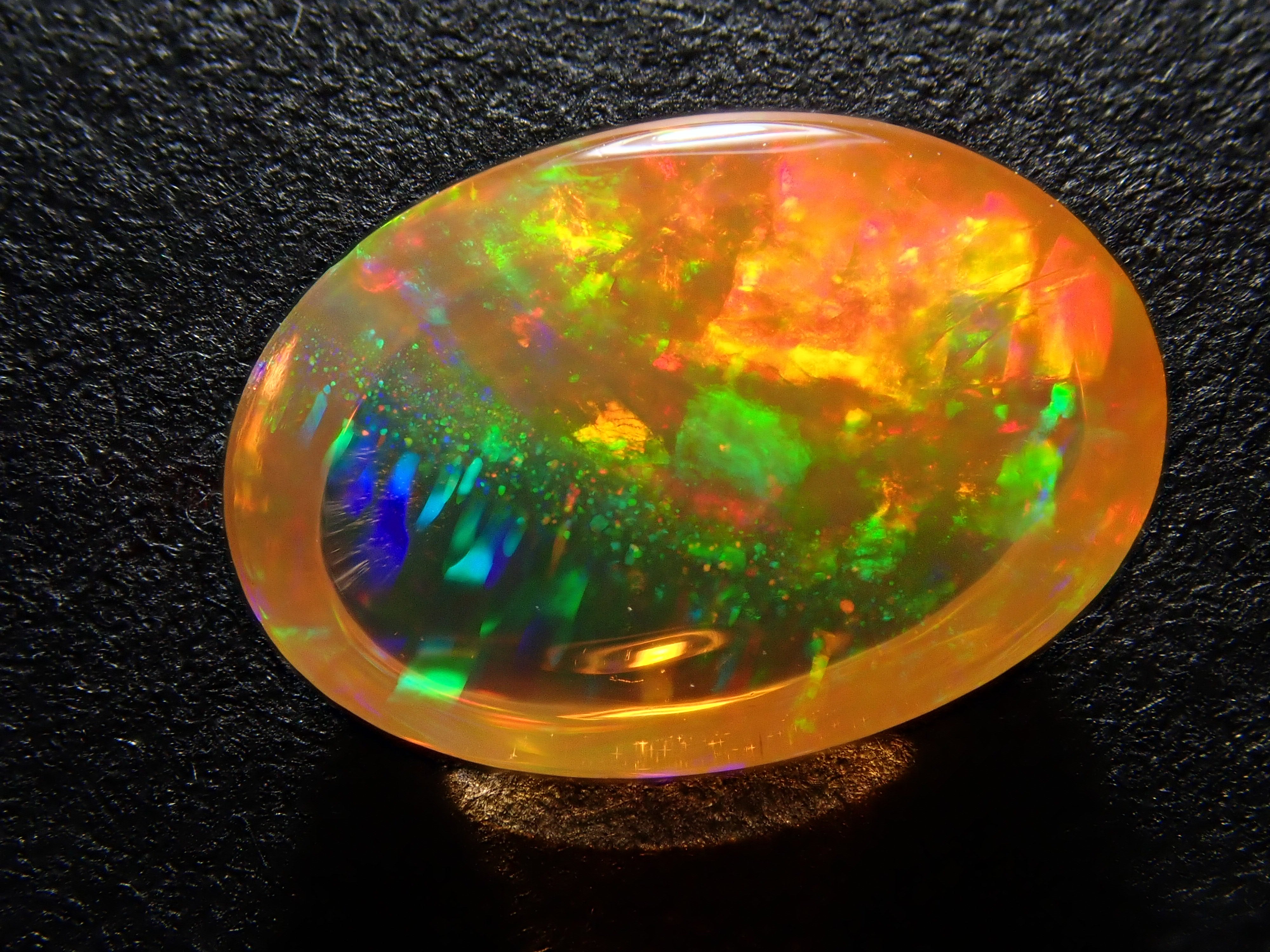 ファイアオパール 1.341ctルース