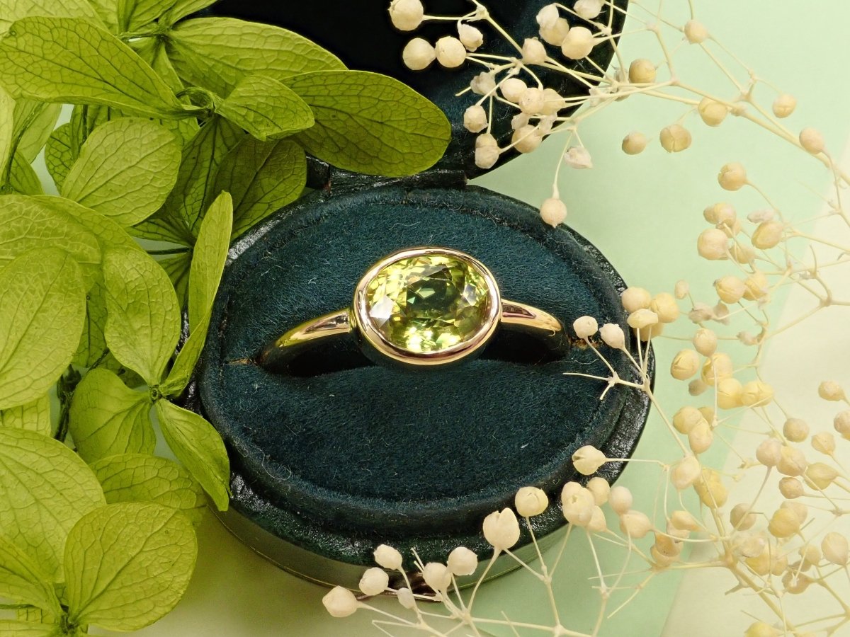 Solo（ソロ）《シンプルオーダー リング枠》