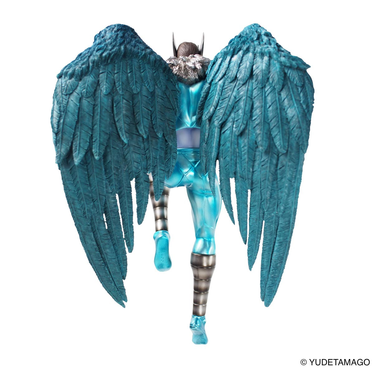 CMC NO.EX カラスマン 原作カラー A-type ブルーメタリック ver