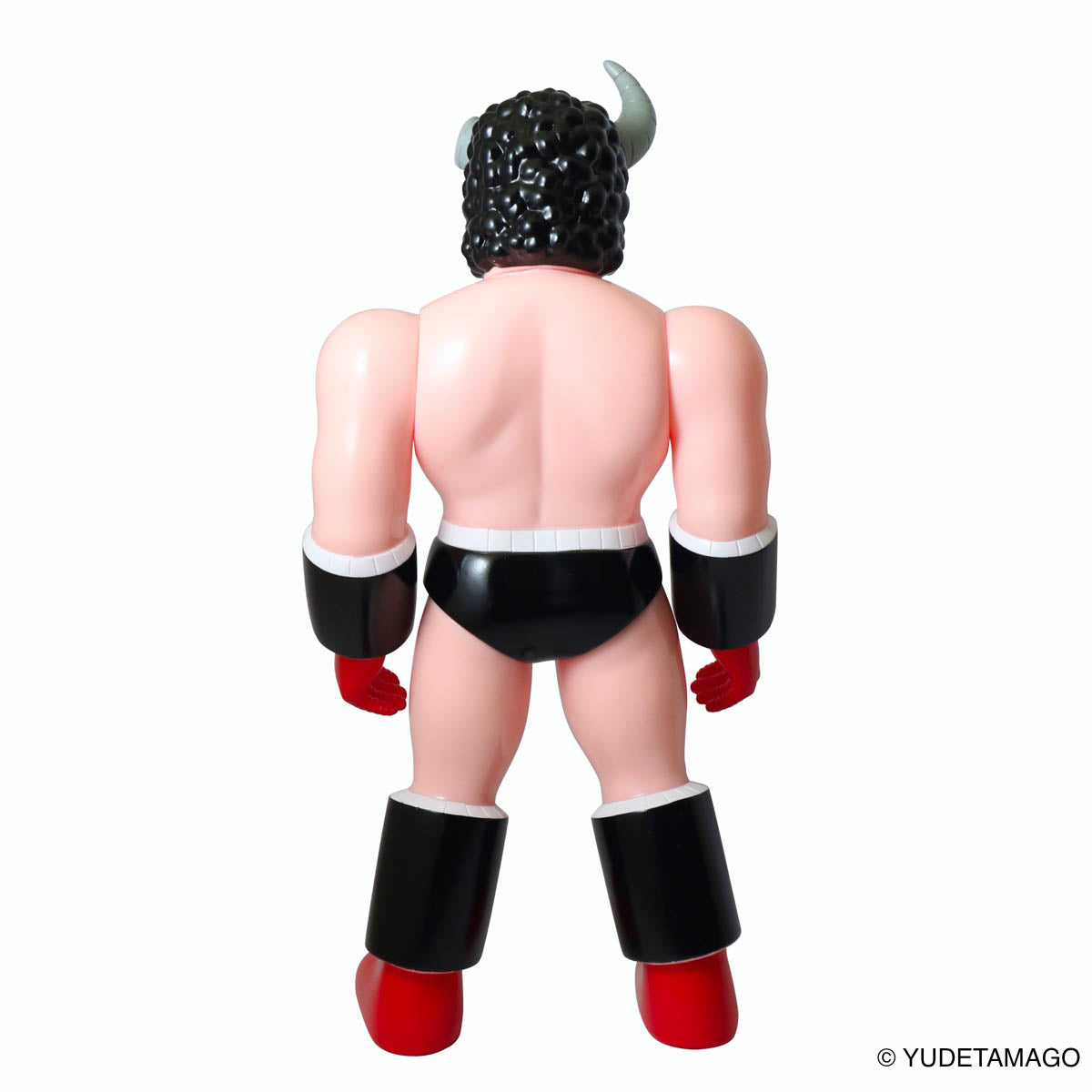 FST NSCモンゴルマン（原作カラーリメイクver.） – キン肉マン公式