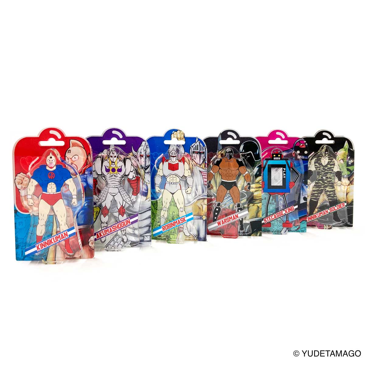 KMC キン肉マンブリスタズ ステカセキング – キン肉マン公式オンライン