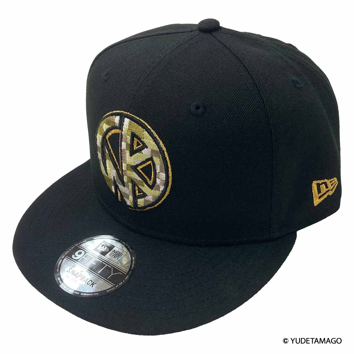 NEW ERA 9FIFTY [KINマーク] ブラック – キン肉マン公式オンライン