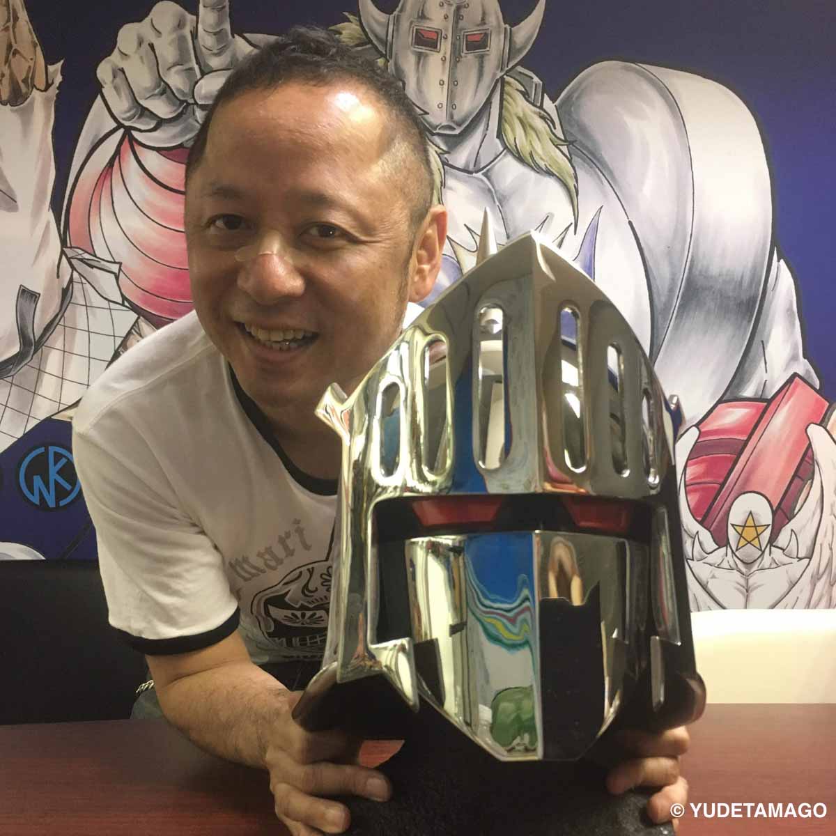 ロビンマスク（原作ver.） – キン肉マン公式オンラインストア KIN29.COM