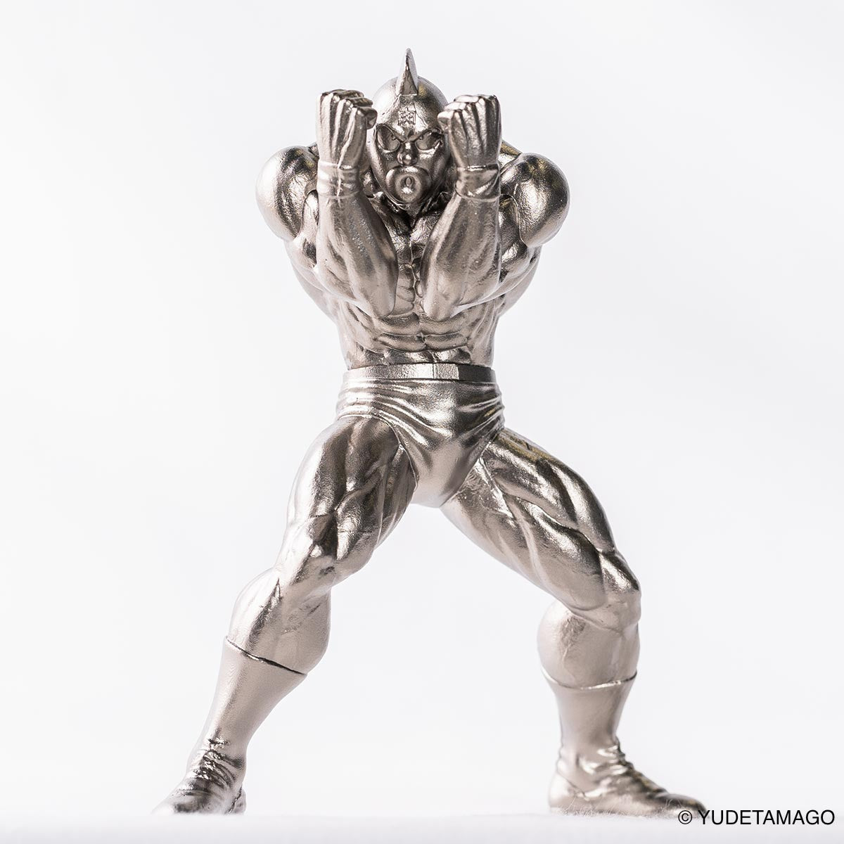 限定450セット】友情メタルフィギュア(4体セット) – キン肉マン公式