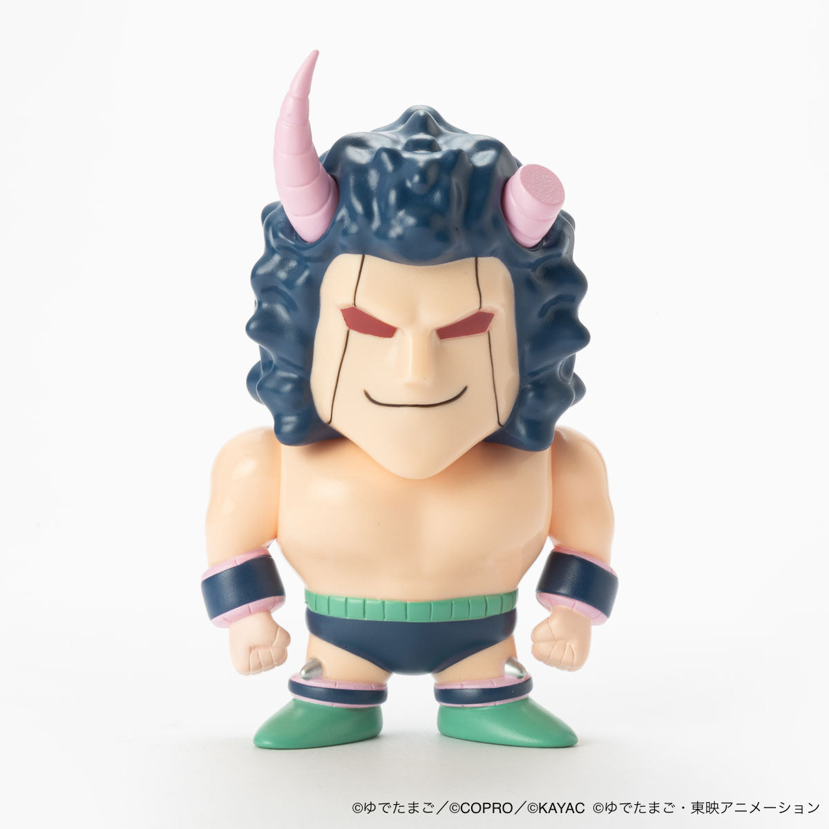 spice seed サンシャイン アニメver キン肉マン』SpiceSeedから