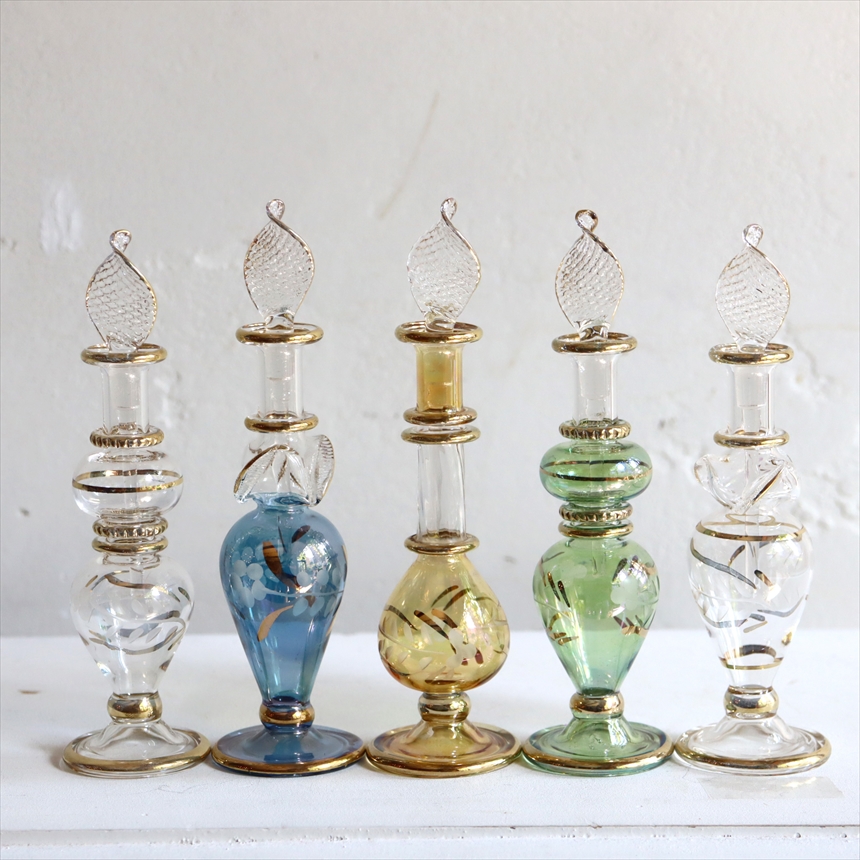 50本】12~13㎝エジプト香水瓶 50本】12~13㎝エジプト香水瓶 エジプト