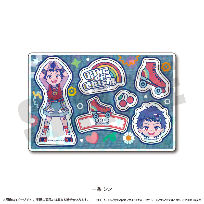 KING OF PRISM -Your Endless Call- み〜んなきらめけ！プリズム