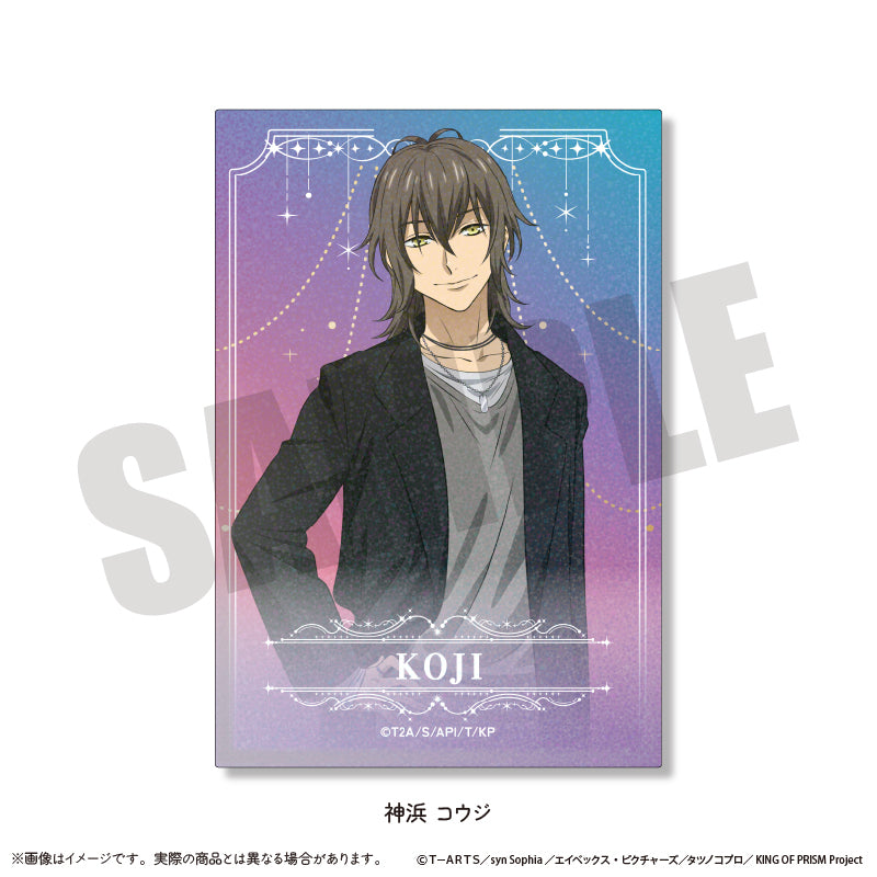 KING OF PRISM -Your Endless Call- み〜んなきらめけ！プリズム