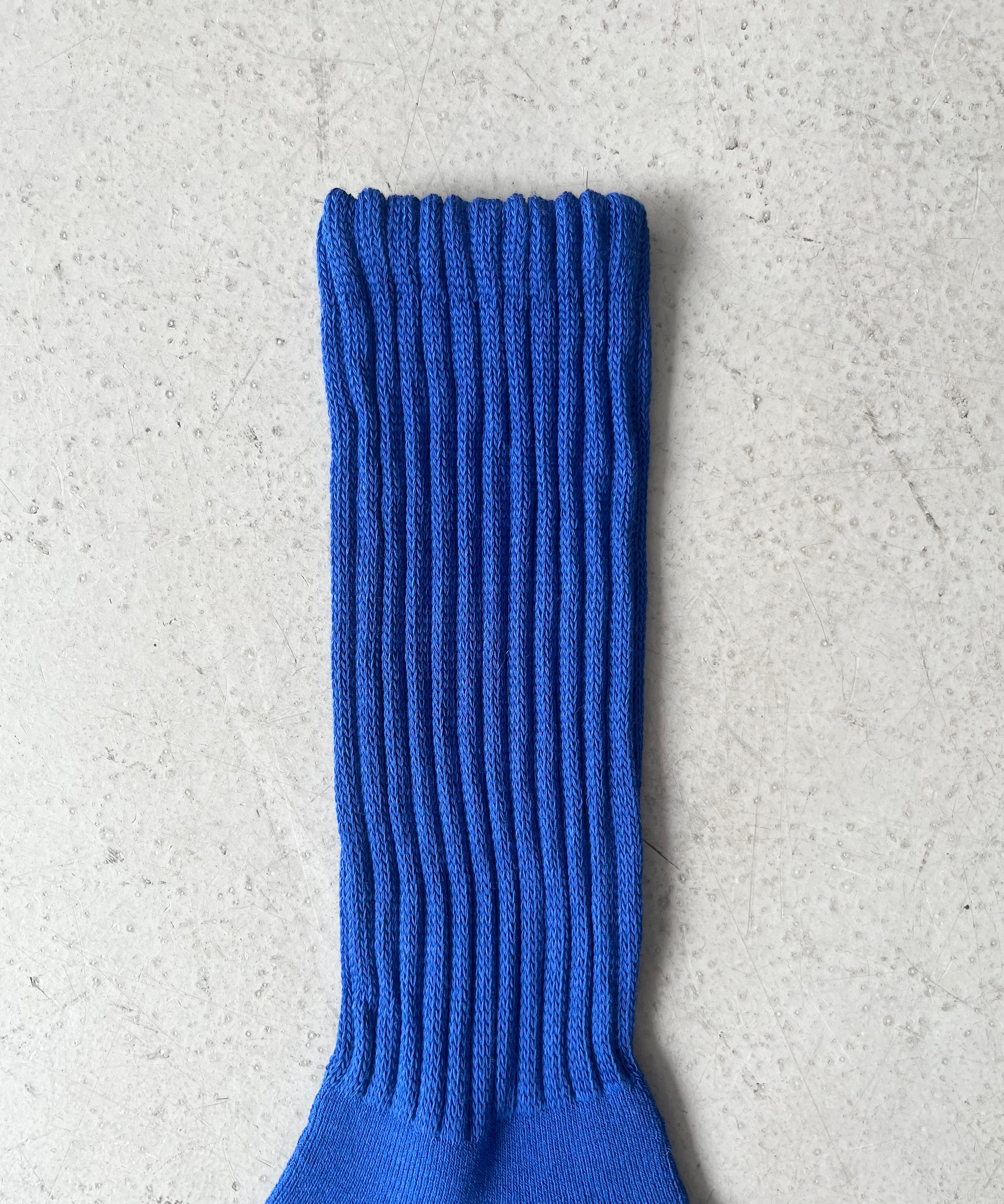 Whimsy【ウィムジー】Loose gauge rib socks 