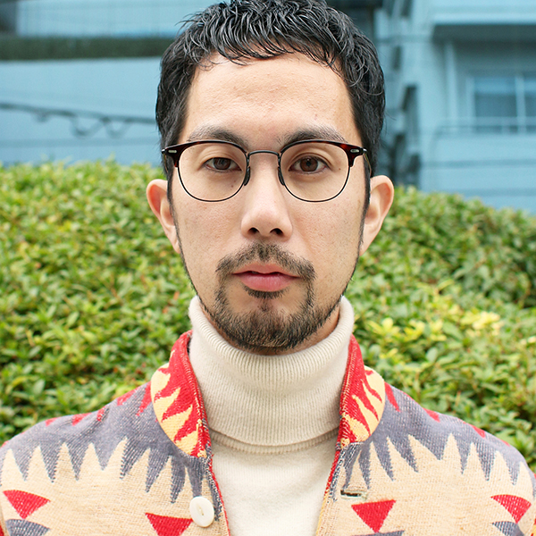 YUICHI TOYAMA/D | 【YUICHI TOYAMA/D】 UD-160 JINGASA 02（Demi/Matt