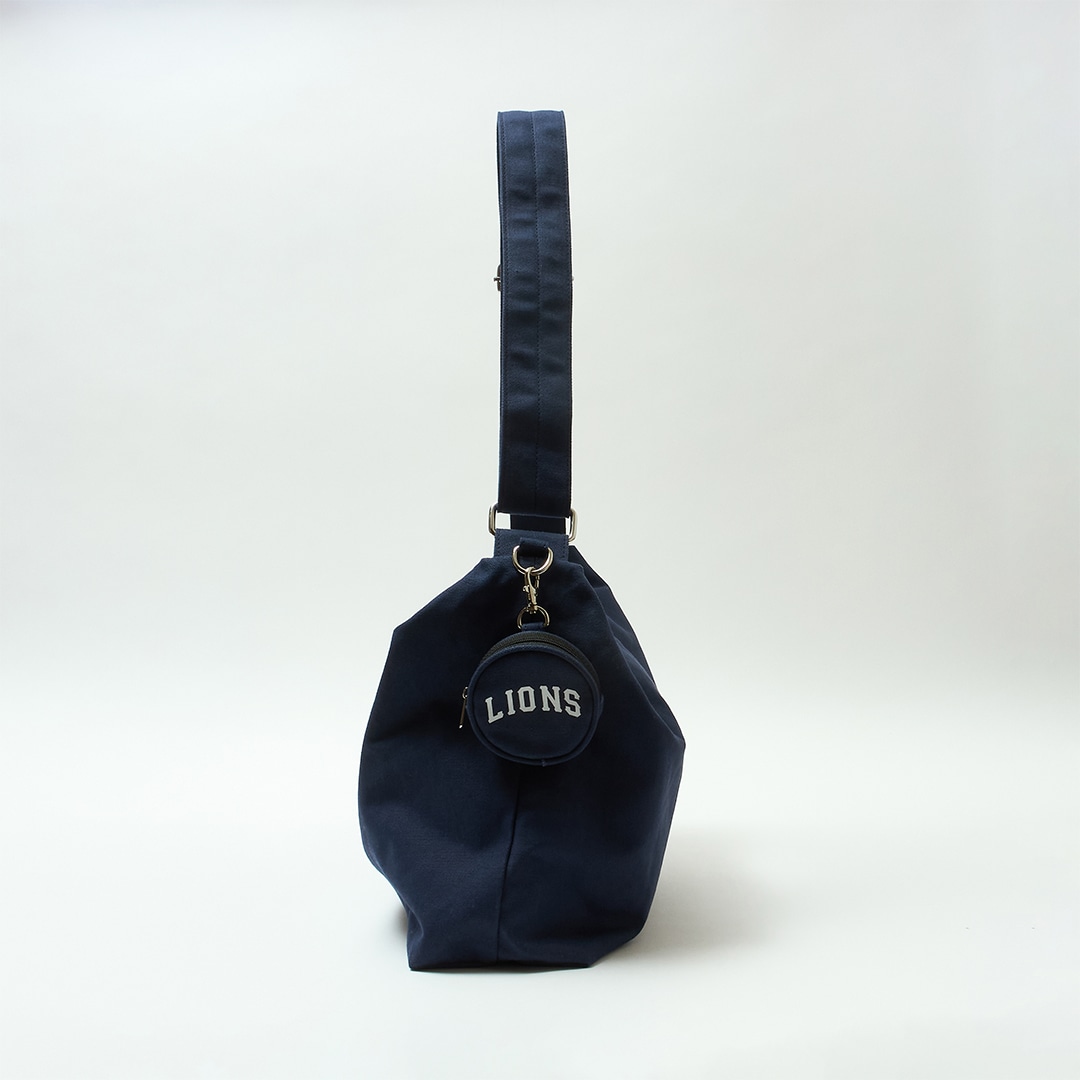 ライオンズフェスティバルズ2025 キャンバスショルダー: バッグ | 埼玉