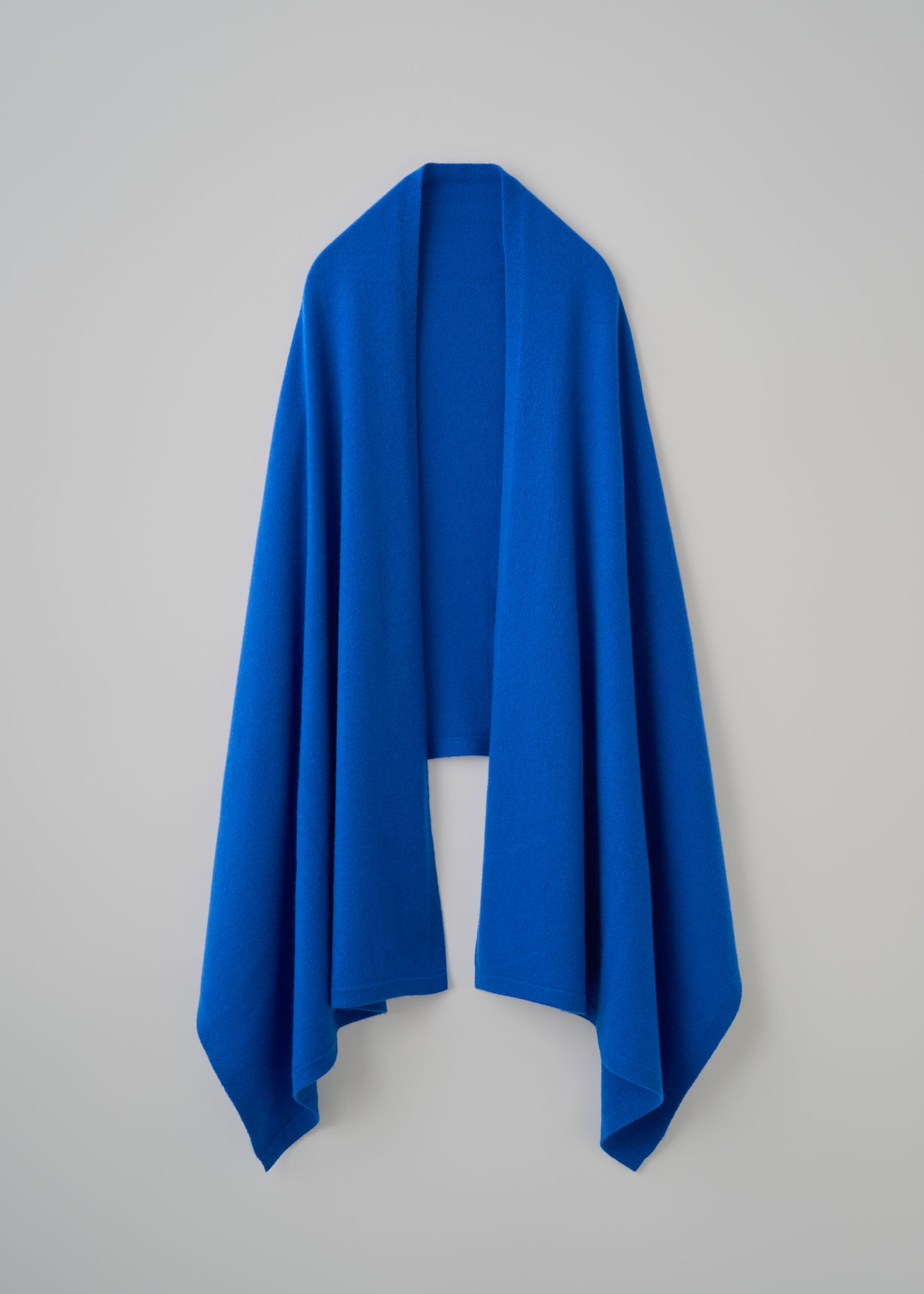 カシミヤ混ニットストール - SOÉJU online store｜上質な大人の女性の