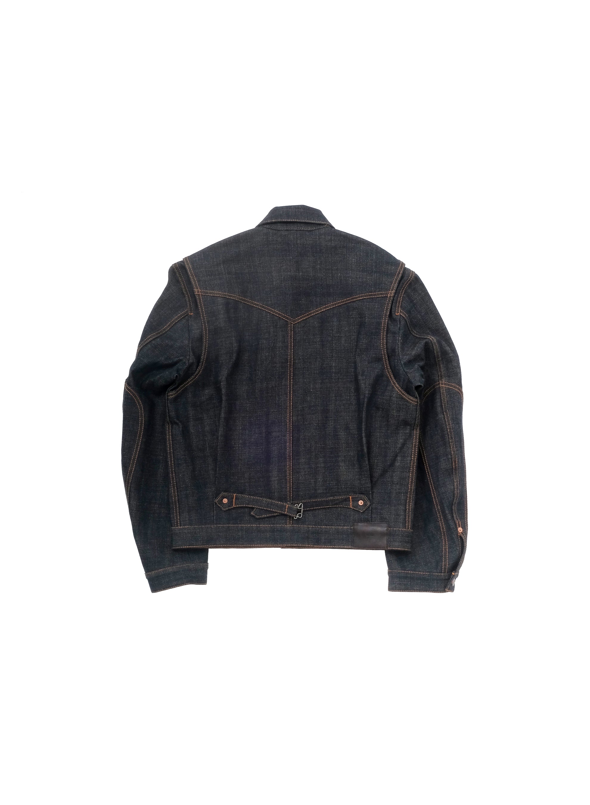 CLASSIC DENIM JACKET – SUGARHILL TOKYO