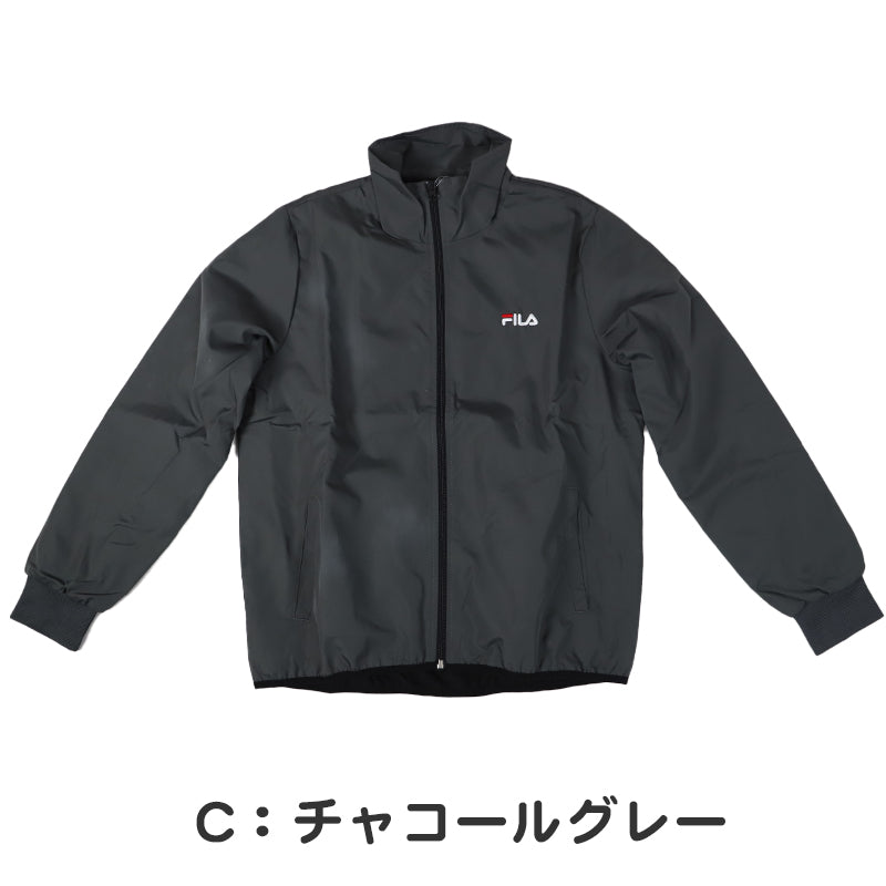 FILA フィラ ジャケット レディース ハイネック M～LL (トップス 上着