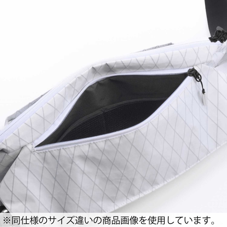 ace.／エース クロスリングX X-PAC素材 スリングバッグ Sサイズ 68036