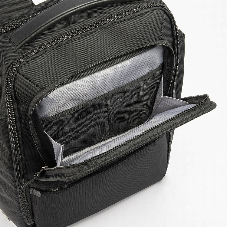 ace.／エース EVL-4.0 リュック 2気室 A3 15.6インチPC ビジネスバッグ