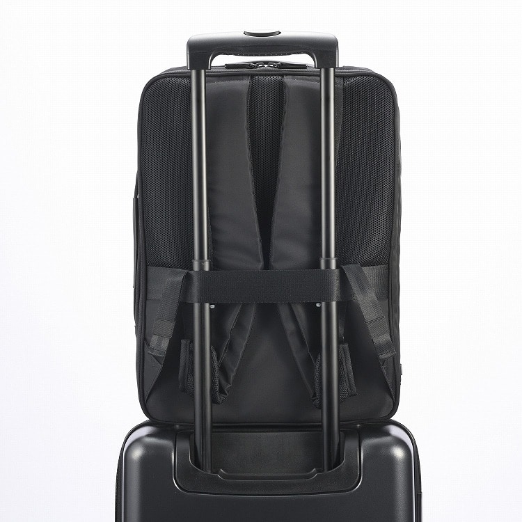 ace.／エース ガジェタブルR リュック 19/23L エキスパンダブル B4