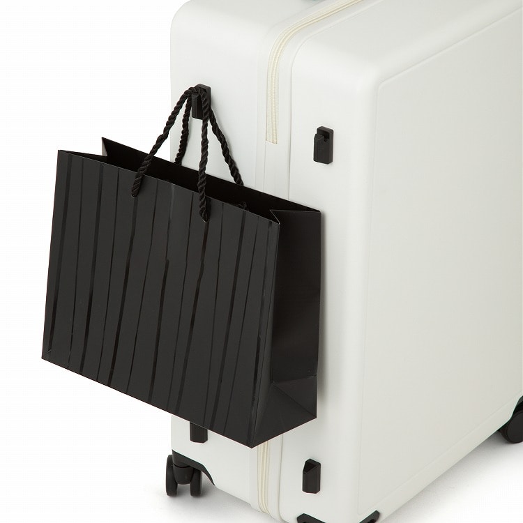 WEB限定】ACE ベベル 63L スーツケース ドリンクホルダー フック付き