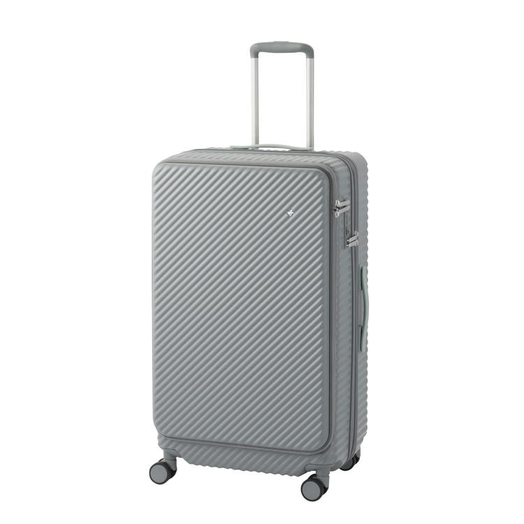 HaNT／ハント ココント スーツケース フロントオープン 88/102L 05517