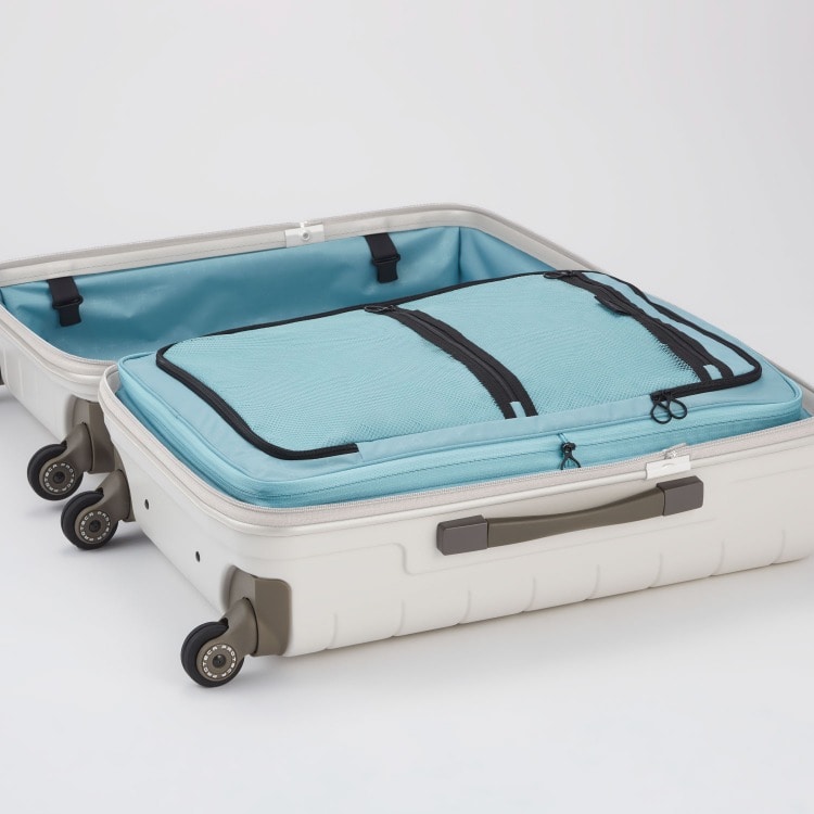 PROTECA／プロテカ 360G4 スーツケース 日本製 53L 02422(01：ブラック