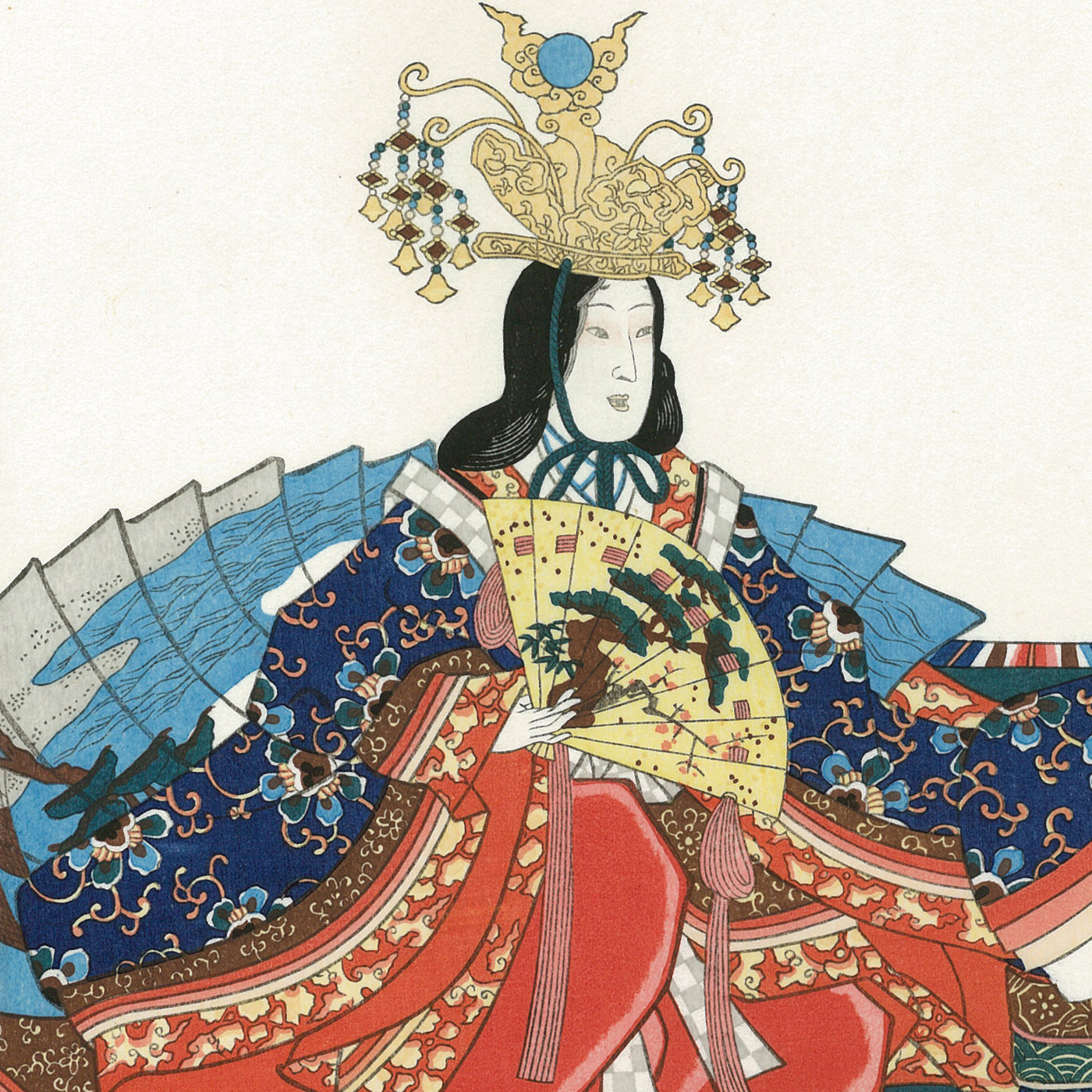 Utagawa Kunisada（歌川国貞（三代豊国）） 歌川国貞（三代豊国