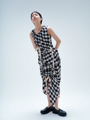 Regulated Gravity BK×BK (Genuine leather) – AKIKOAOKI(アキコアオキ