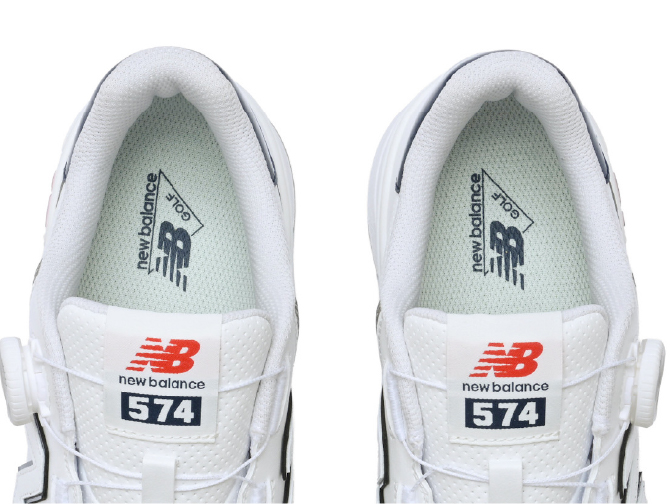 ニューバランスの人気シューズがアップデート！「574v4」発売中