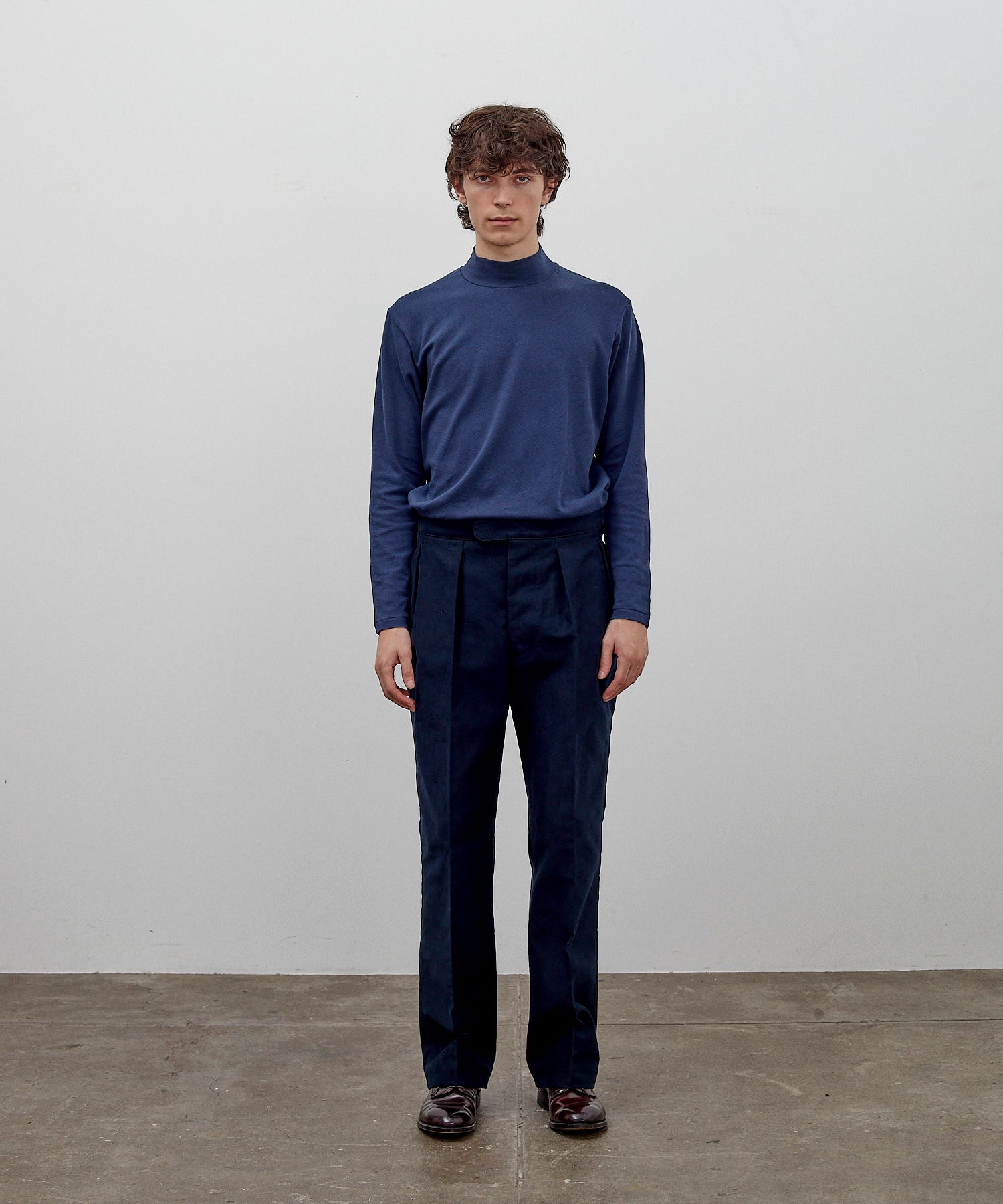 ROYAL MARINE PANTS 2 / MOLESKIN – ANATOMICA OFFICIAL ONLINE STORE