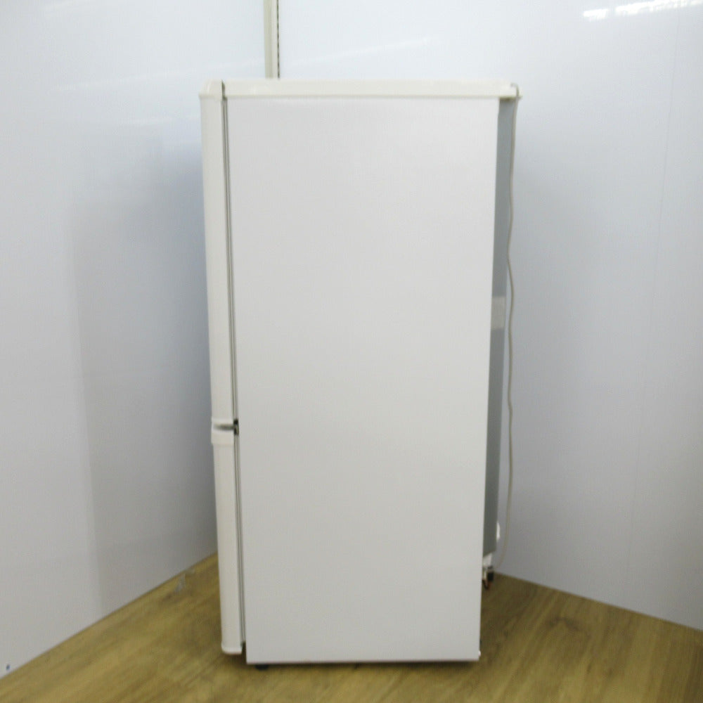 Panasonic パナソニック 冷蔵庫 2ドア 138L NR-BW14CJ-W ホワイト 2019