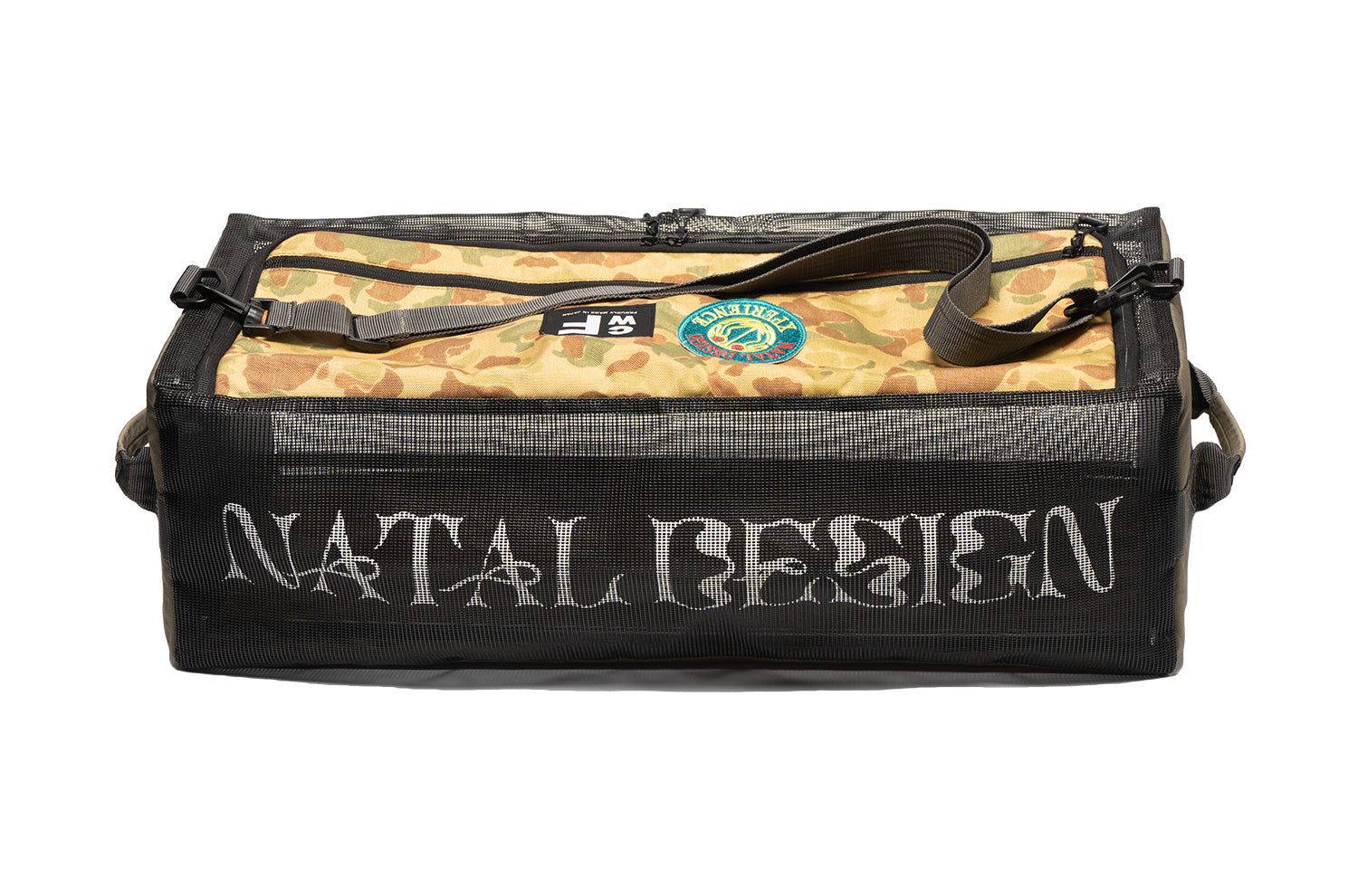 NATAL DESIGN ✕ CWF TENT HOUSE L ND ver. – CWF GEARBAGS STORE