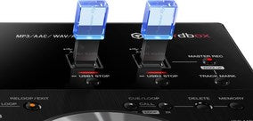 Pioneer DJ XDJ-RR Standalone DJ Controller – DJ TechTools