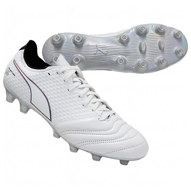 プーマキング ミライ HG/AG プーマホワイト | ゲキサカFCストア