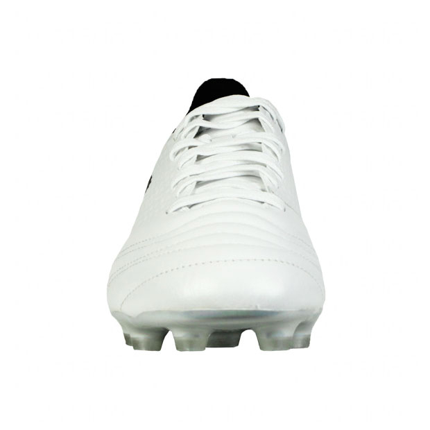 プーマキング ミライ HG/AG プーマホワイト×プーマシルバー | ゲキサカ