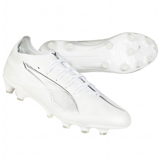 ウルトラ 5 アルティメット HG/AG プーマホワイト | ゲキサカFCストア