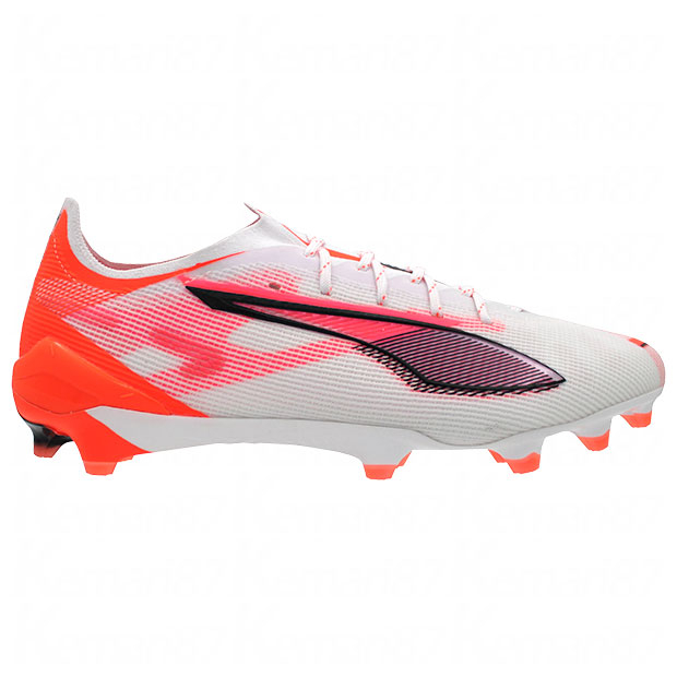 ウルトラ 5 アルティメット FG プーマホワイト | ゲキサカFCストア