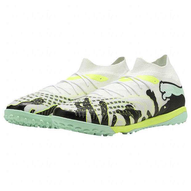フューチャー Z 1.1 LAZERTOUCH FG/AG プーマホワイト | ゲキサカFCストア
