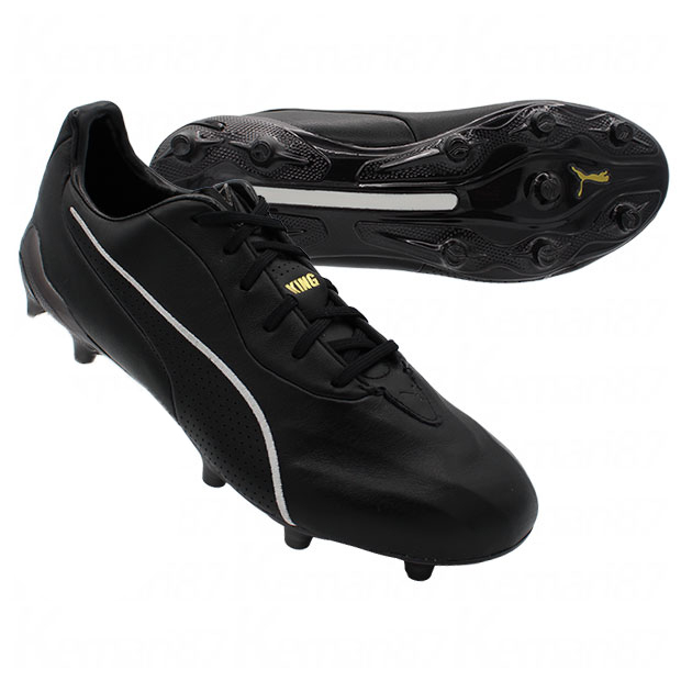 プーマキング ミライ アルティメット KB HG/AG プーマホワイト×プーマ