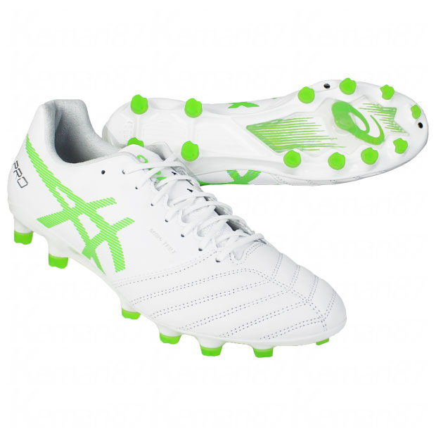 DSライト X-FLY PRO ホワイト×グリーンゲッコ | ゲキサカFCストア