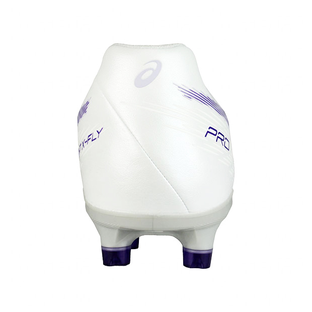 DSライト X-FLY PRO 2 ホワイト×ジェントリーパープル | ゲキサカFCストア