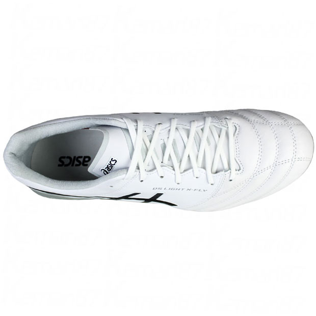 DSライト X-FLY 5 ホワイト×ブラック | ゲキサカFCストア