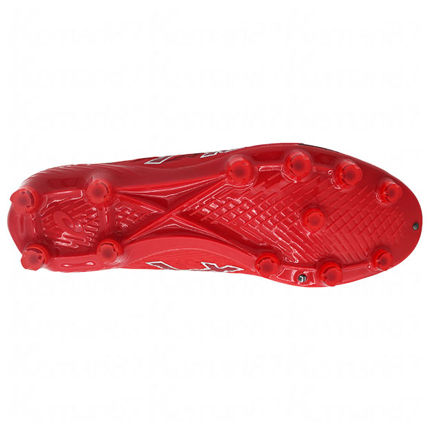 DSライト ACROS 3 クラシックレッド×ホワイト | ゲキサカFCストア