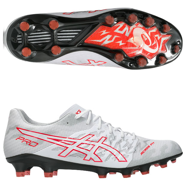 DSライト ACROS PRO 2 ホワイト×リッチゴールド | ゲキサカFCストア