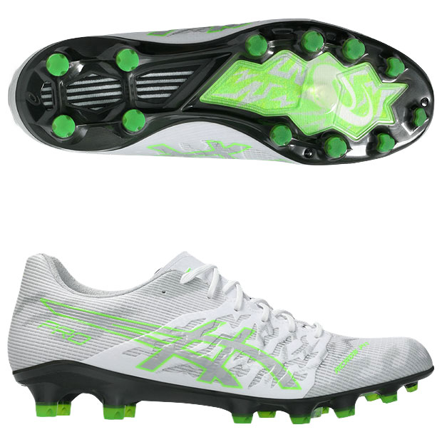 DSライト ACROS PRO 2 ホワイト×リッチゴールド | ゲキサカFCストア