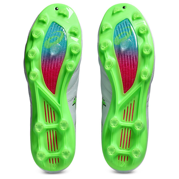 DSライト X-FLY PRO 3 ホワイト×グリーンゲッコ | ゲキサカFCストア