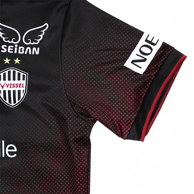 ヴィッセル神戸 2024 ホーム 半袖レプリカユニフォーム 11.武藤嘉紀