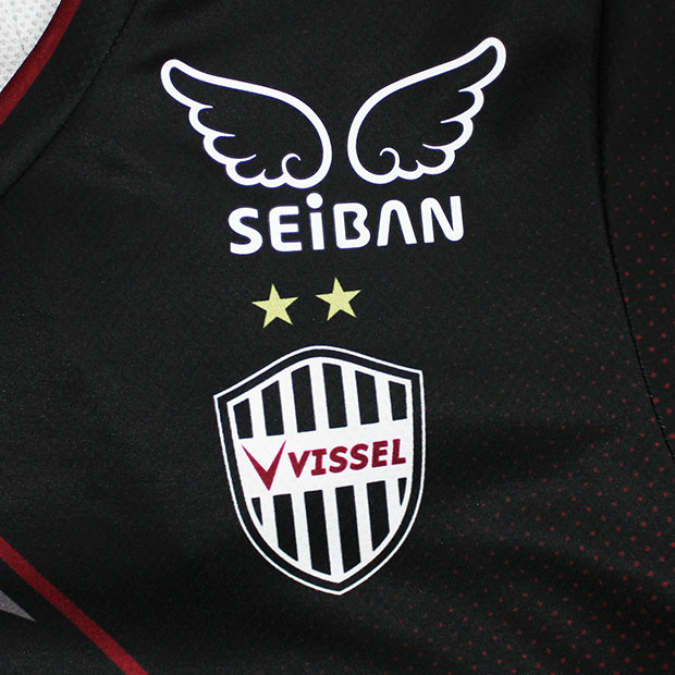 ヴィッセル神戸 2024 ホーム 半袖レプリカユニフォーム 24.酒井高徳