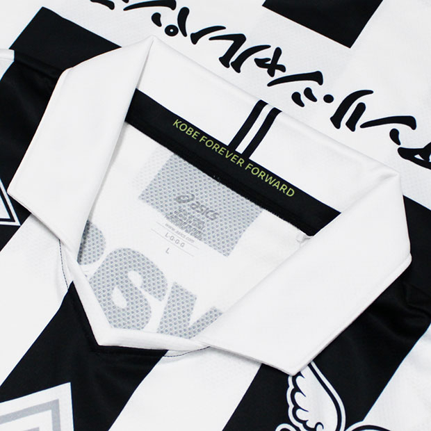 ヴィッセル神戸 30周年記念 半袖レプリカユニフォーム 13.佐々木大樹