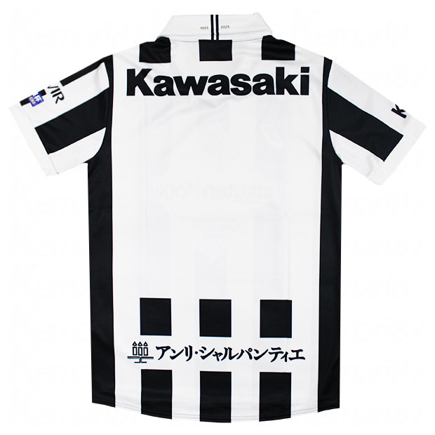 ヴィッセル神戸 30周年記念 半袖レプリカユニフォーム | ゲキサカFCストア
