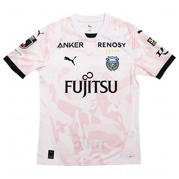 FCバルセロナ 25-26 ホーム 半袖レプリカユニフォーム 10.ラミン