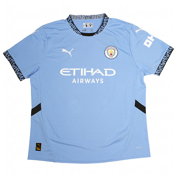 正規品】マンチェスターシティ デブライネ23/24ユニフォーム L 【公式